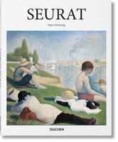 Seurat (Basic Art) 3822865109 Book Cover