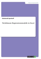 Nichtlineare Regressionsmodelle in Excel 3346276570 Book Cover