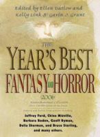 The Year's Best Fantasy and Horror: 19th Annual Collection 0312356145 Book Cover