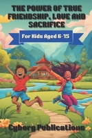 THE POWER OF TRUE FRIENDSHIP, LOVE AND SACRIFICE: Educating and Training kids to equip them with good moral values. More suitable for kids within the ages of 6 to 16 years. B0DWLS58QM Book Cover