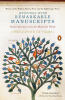 Meetings with Remarkable Manuscripts 0143110802 Book Cover