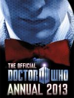Doctor Who 2013 Official Annual 1405908440 Book Cover