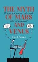 The Myth of Mars and Venus 0199550999 Book Cover