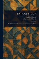 Fatigue Study 1023529424 Book Cover