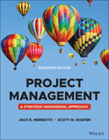 Project Management: A Managerial Approach 0471298298 Book Cover