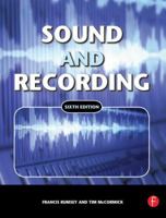 Sound and Recording: An Introduction (Music Technology) 0240521633 Book Cover