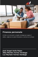 Finanza personale 6206243494 Book Cover