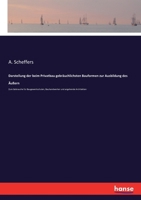 Darstellung der beim Privatbau gebräuchlichsten Bauformen zur Ausbildung des Äußern: Zum Gebrauche für Baugewerkschulen, Bauhandwerker und angehende Architekten (German Edition) 3348128706 Book Cover