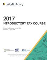 2017 Introductory Tax Course 1544726899 Book Cover