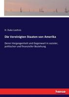 Die Vereinigten Staaten Von Amerika 3744634256 Book Cover