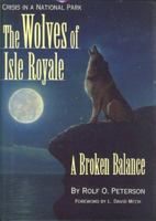 The Wolves of Isle Royale: A Broken Balance 0472032615 Book Cover