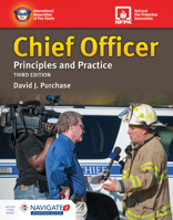 Chief Officer: Principles and Practice 1284038424 Book Cover