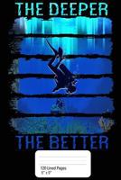 The Deeper The Better 1720711070 Book Cover