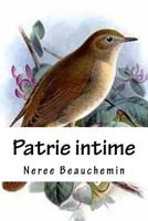 Patrie intime 1534801340 Book Cover