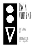 Rain Violent 1734187395 Book Cover