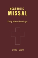 The Catholic Missal: Daily Mass Readings for 2020 B084B35TN8 Book Cover