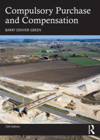 Compulsory Purchase and Compensation 1032844140 Book Cover