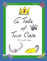 A Tale of Two Cats 1545297177 Book Cover