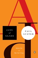 City of Glass 0140097317 Book Cover