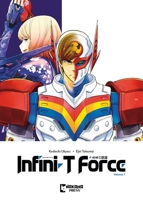 Infini-T Force Vol. 7 (7) 1545823847 Book Cover