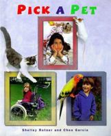 Pick A Pet 0531301478 Book Cover
