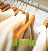 All in Order 8489861250 Book Cover