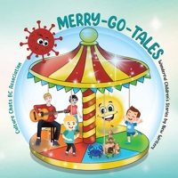 Merry-Go-Tales: Wonderful Children's Stories by New Writers 0228852285 Book Cover