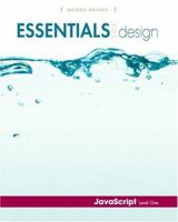 Essentials for Design JavaScript- Level 1 (Essentials for Design) 0131132873 Book Cover