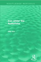 Iran Under the Ayatollahs 071009924X Book Cover