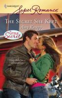 The Secret She Kept (Superromance) 0373715374 Book Cover
