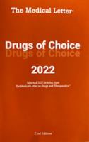 Drugs of Choice 2022 098465223X Book Cover