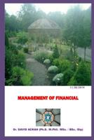 Management of Finance: Finance 1505302056 Book Cover