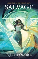 Salvage: Book Two of the Peridot Shift 1733811931 Book Cover