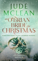 An O'Brian Bride For Christmas: A Christmas Irish Romance B0CM1FRGNX Book Cover