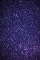 Violet stars notebook: notebook for astronauts and Journal with 120 lined pages 6x9 inches 1673451748 Book Cover