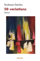 50 variations (French Edition) 2414400765 Book Cover