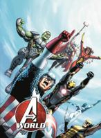 Avengers World, Volume 1: A.I.M.PIRE 0785189815 Book Cover