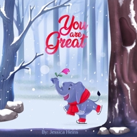 YOU ARE GREAT B0CHL9TKNF Book Cover