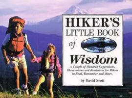 Hiker's Little Book of Wisdom 1570340625 Book Cover