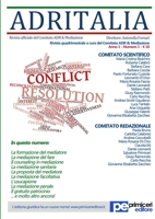 Adr Italia (Num 1/2015) 8898212577 Book Cover