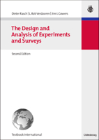 The Design and Analysis of Experiments and Surveys 3486582992 Book Cover