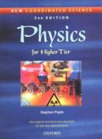 New Co-ordinated Science 0199148228 Book Cover