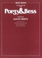 Porgy and Bess Selections: (Violin, Piano) 0571530850 Book Cover