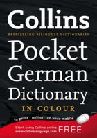 Collins German Dictionary 0007253435 Book Cover