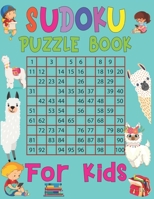 Sudoku Puzzle Books For Kids: Challenging and Fun Sudoku Puzzles for Clever KidsBest Sudoku puzzle for kids 1676746749 Book Cover