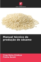 Manual técnico de produção de sésamo 6207144058 Book Cover
