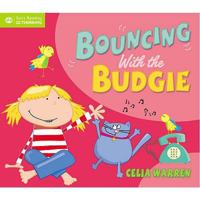 Bouncing with the Budgie 1845384555 Book Cover
