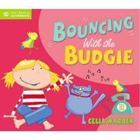 Bouncing with the Budgie 1845381521 Book Cover