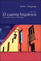 El Cuento Hispanico: A Graded Literary Anthology 0073513113 Book Cover