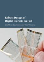 Robust Design of Digital Circuits on Foil 1107127017 Book Cover